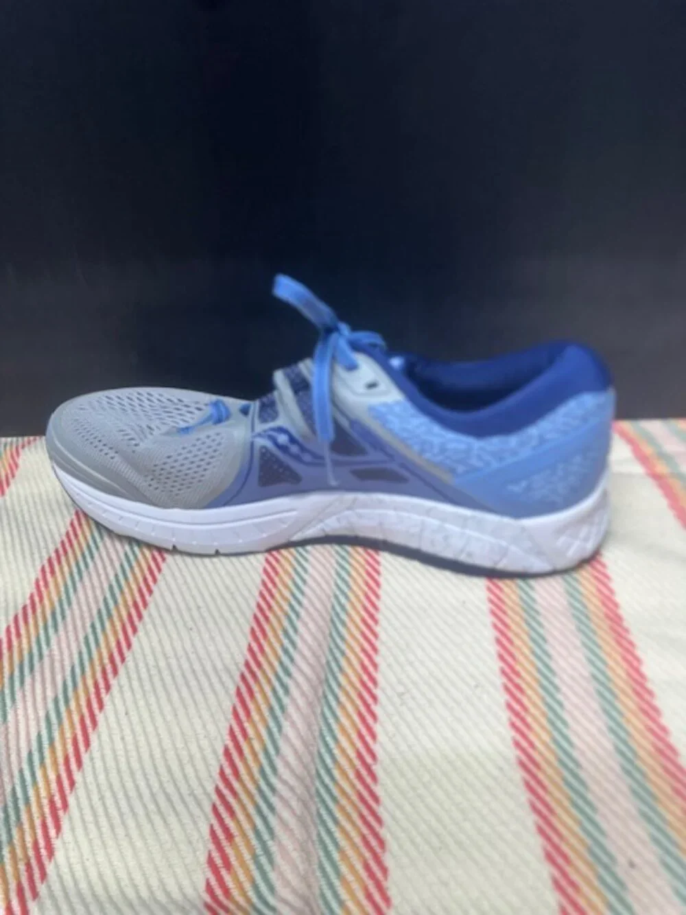 Saucony Omni ISO Woman's Size 10 - Picture 4 of 12